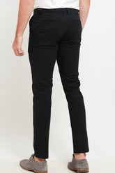 Andrew Smith Celana Panjang Formal Slim Fit Pria A0101X01A